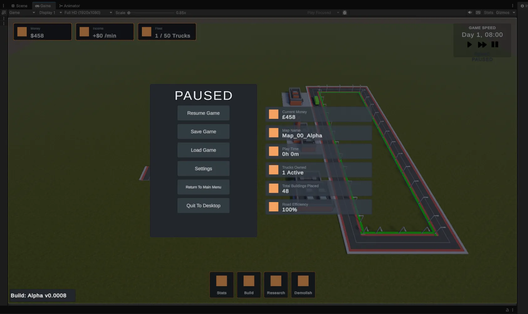 Latest Progress